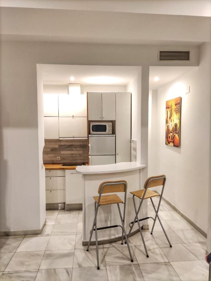 Coqueto Donkey Apartment Seville Luaran gambar