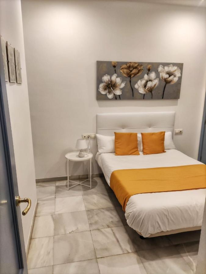 Coqueto Donkey Apartment Seville Luaran gambar