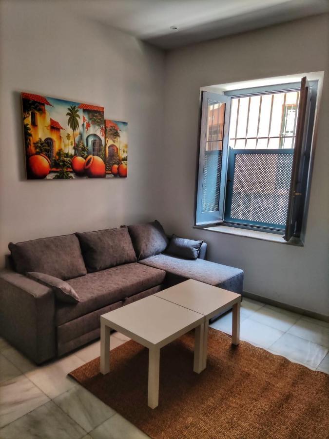 Coqueto Donkey Apartment Seville Luaran gambar